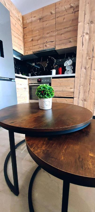 Black Flox Apartment 德拉玛 外观 照片