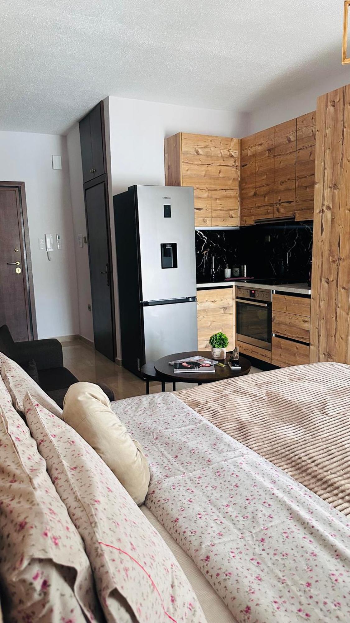 Black Flox Apartment 德拉玛 外观 照片