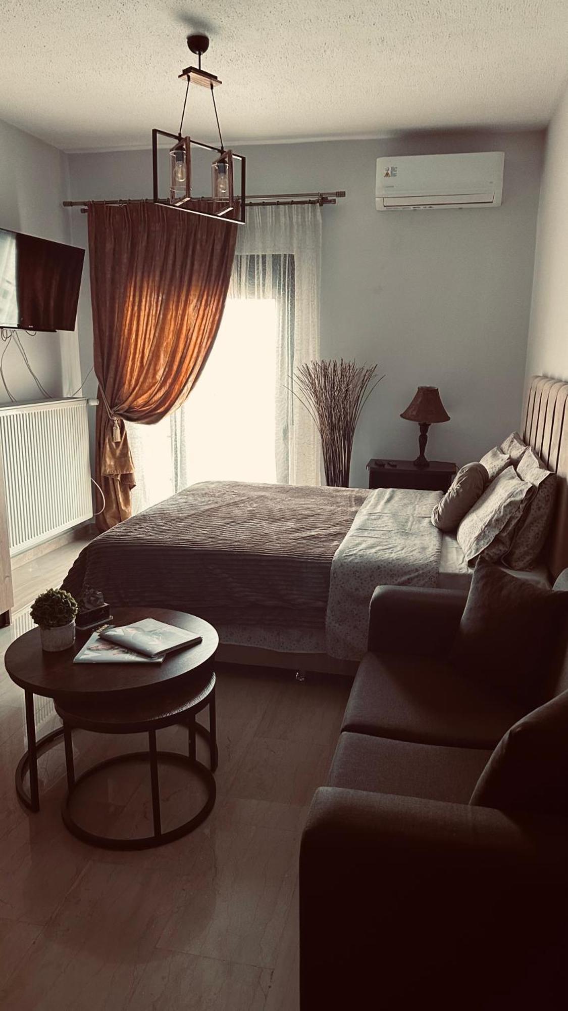 Black Flox Apartment 德拉玛 外观 照片